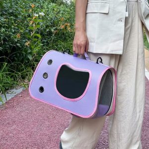 Foldable Breathable Pet Carrier Bag